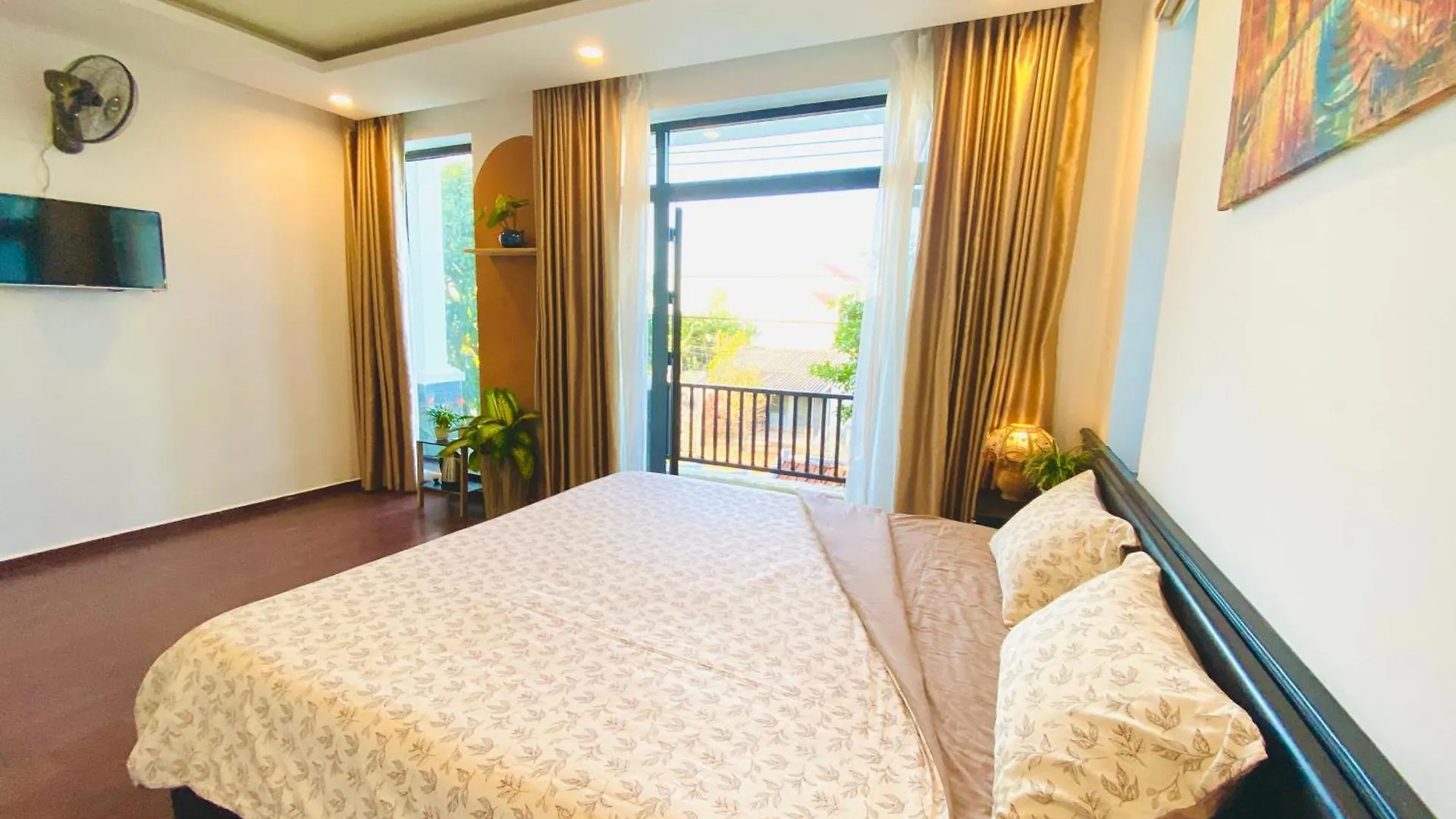 Laoxao Lakeview Homestay ホイアン