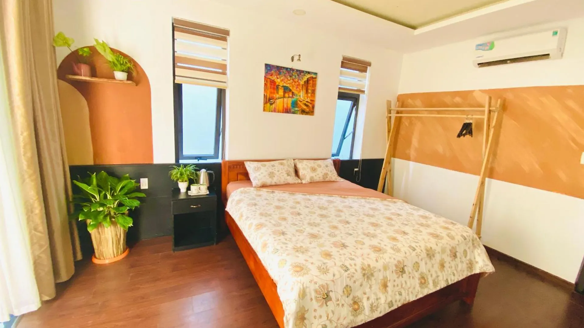 Laoxao Lakeview Homestay ホイアン