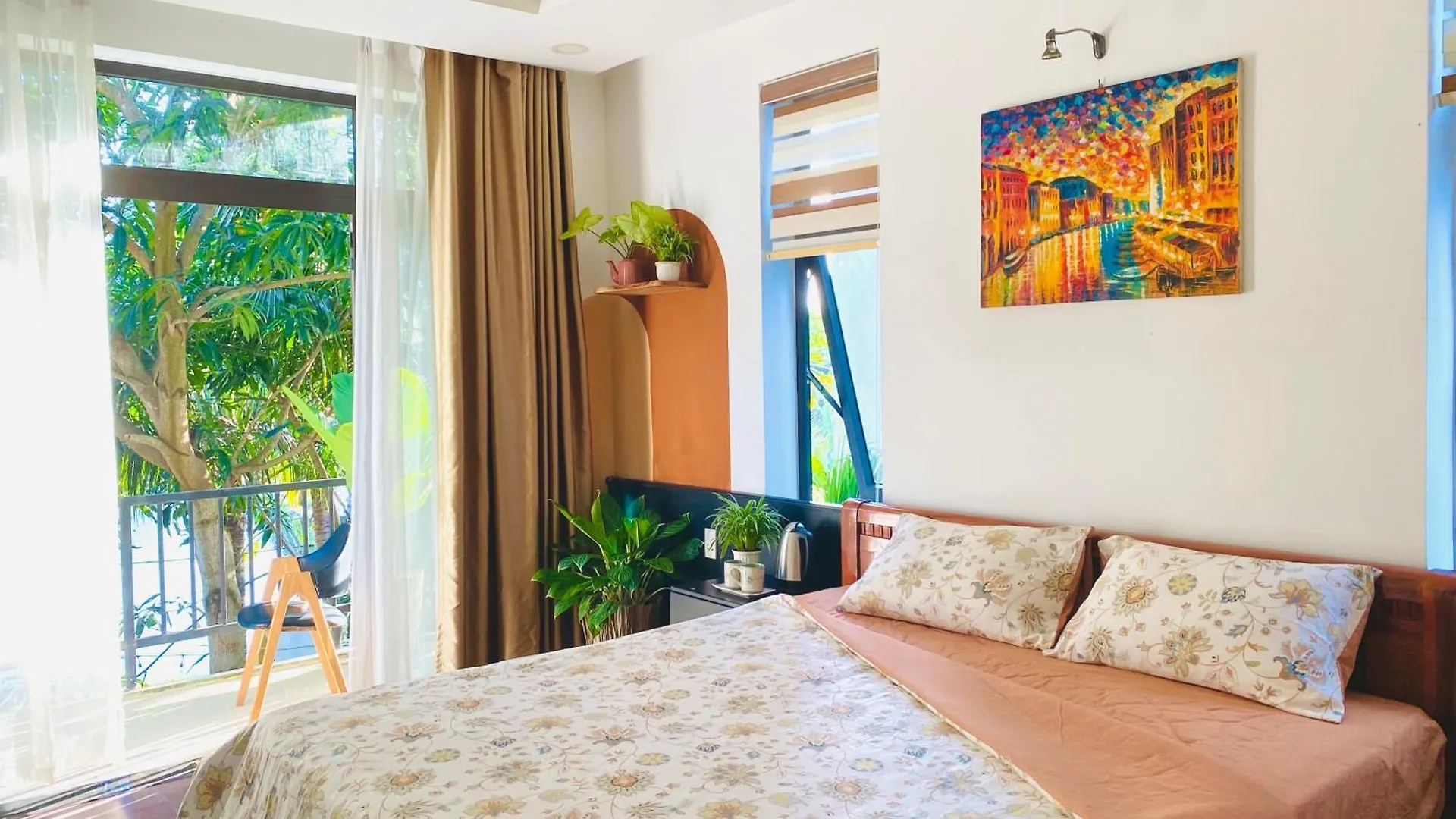Laoxao Lakeview Homestay ホイアン