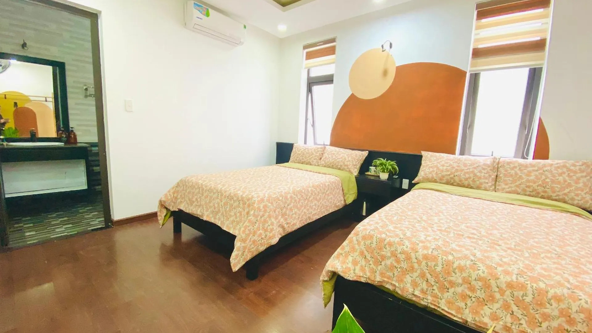 Laoxao Lakeview Homestay ホイアン