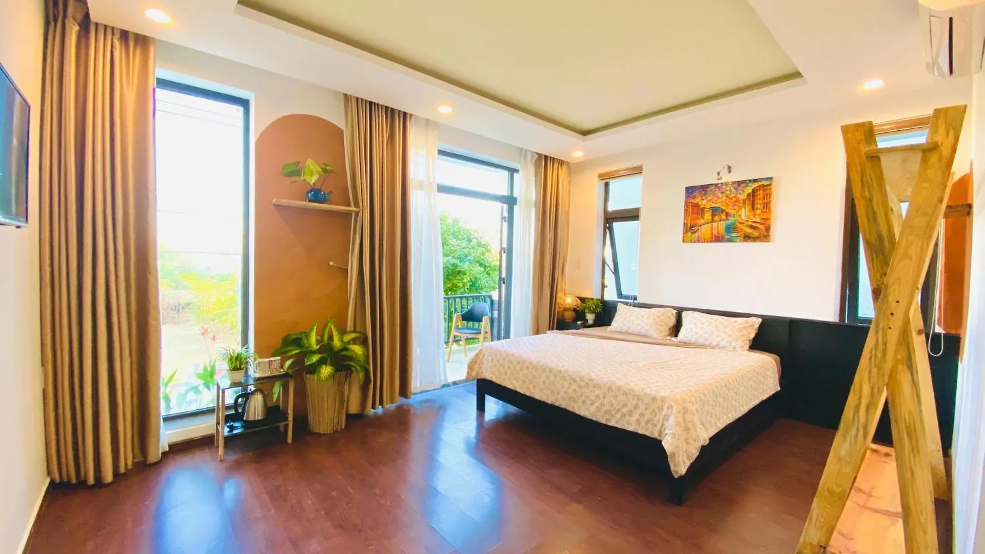 Laoxao Lakeview Homestay Hoi An
