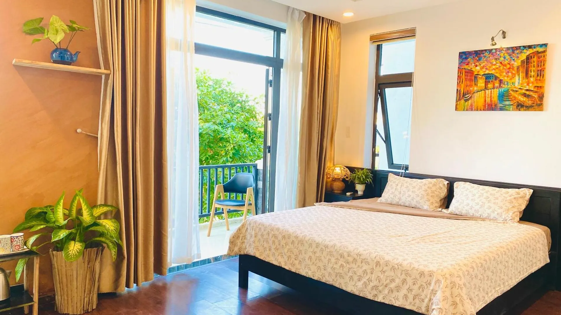 Laoxao Lakeview Homestay Hoi An