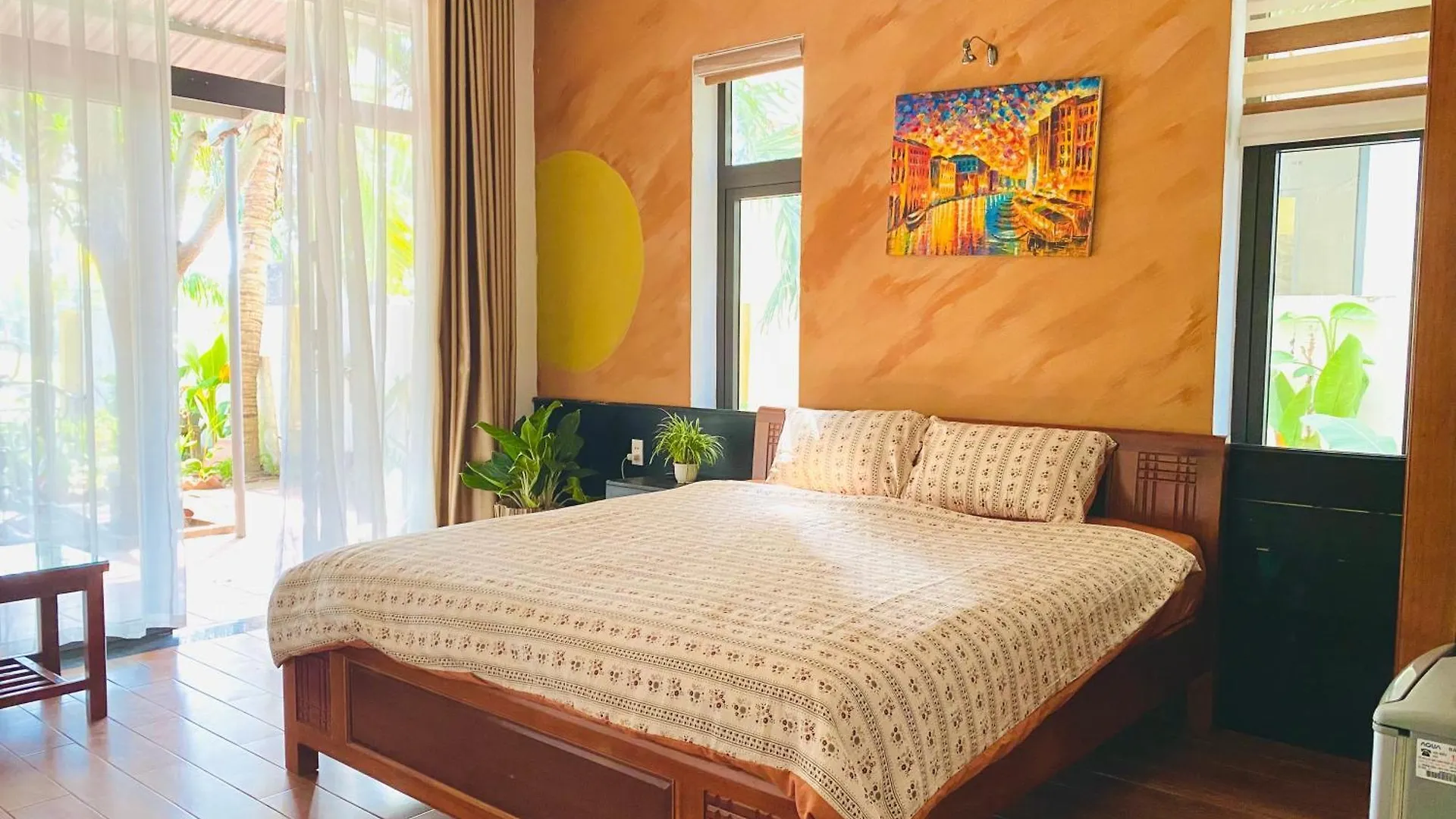 Laoxao Lakeview Homestay Hoi An 0*,