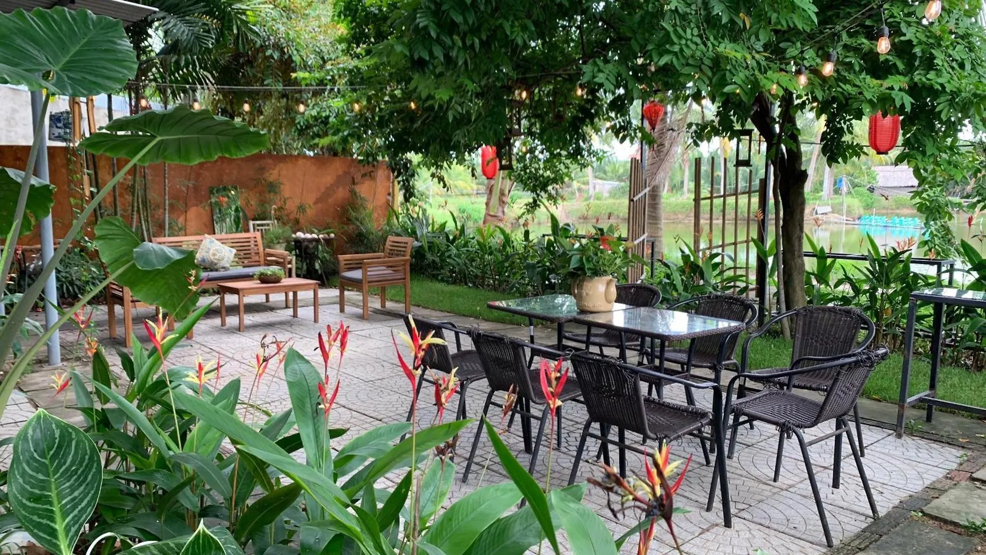 Laoxao Lakeview Homestay Hoi An 0*,
