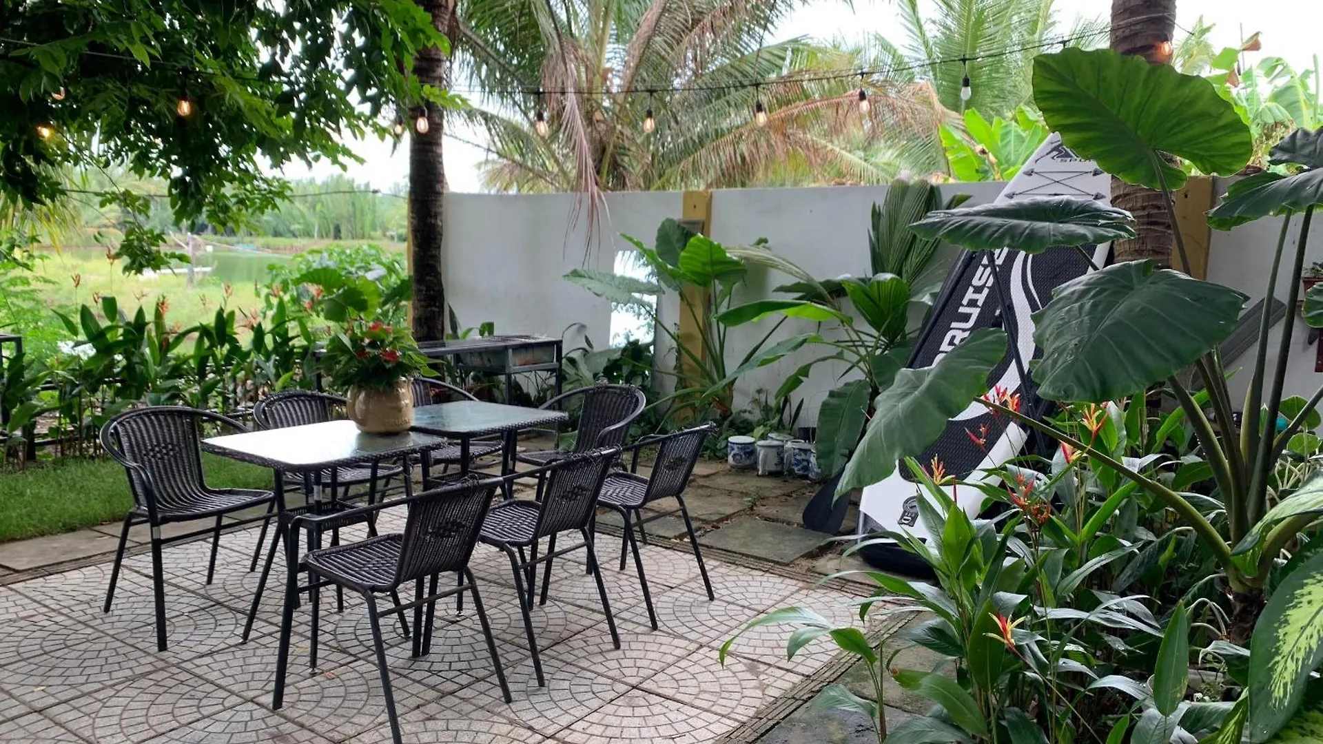 Laoxao Lakeview Homestay Hoi An