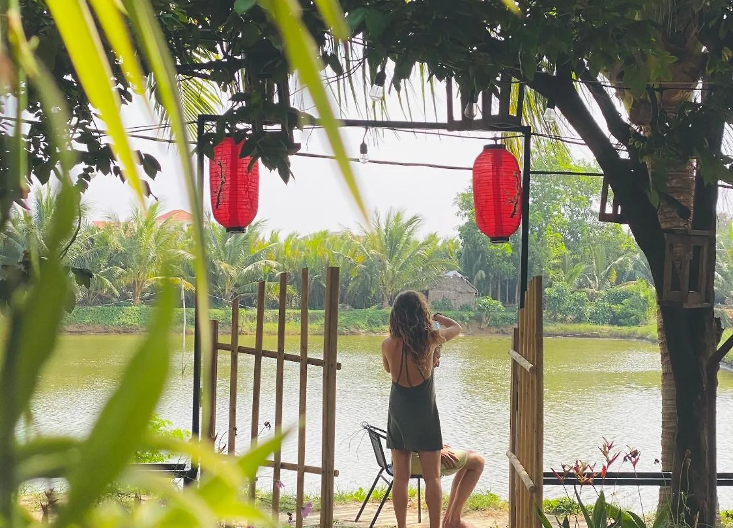 Laoxao Lakeview Homestay Hoi An 0*,