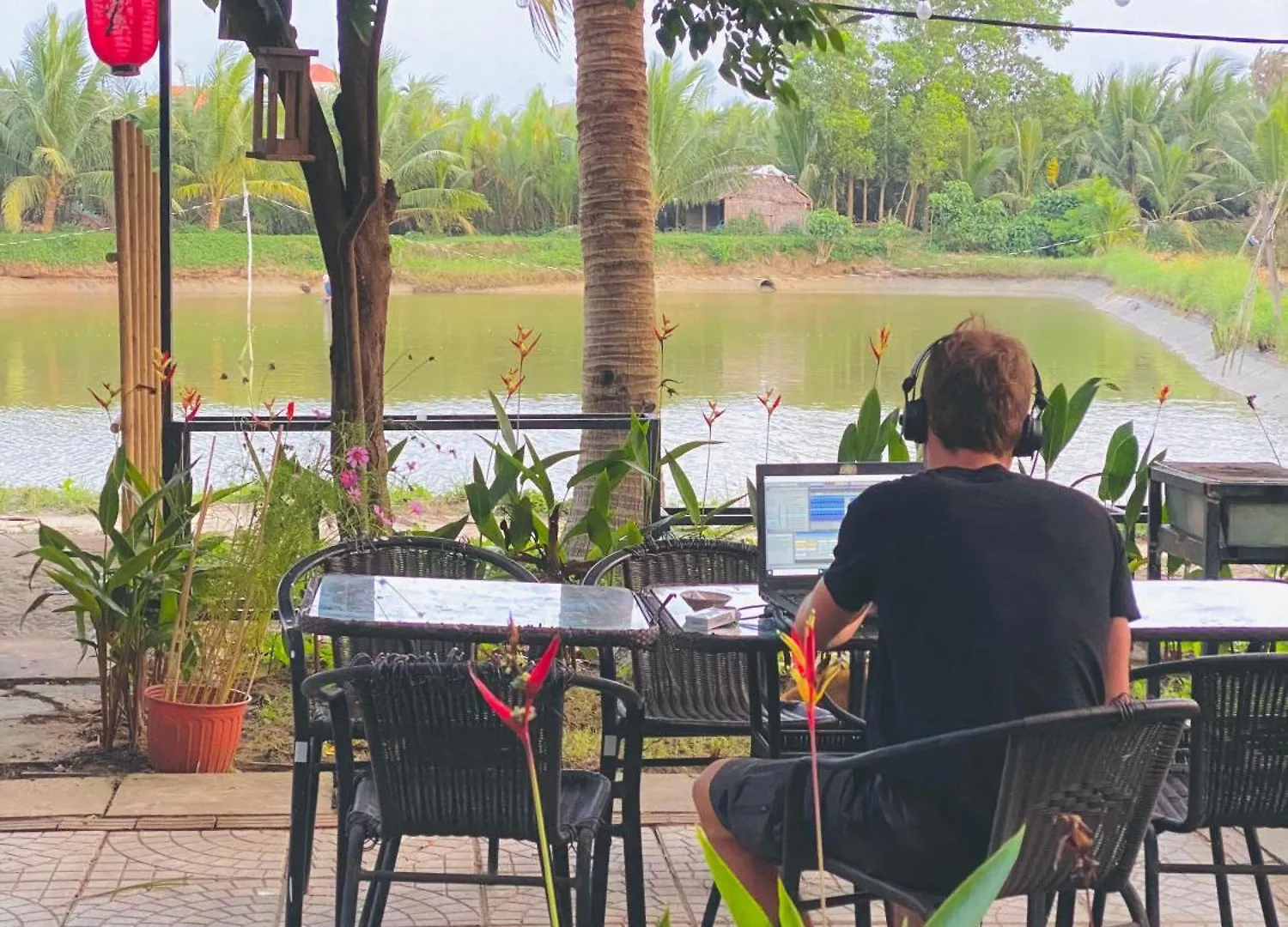 Laoxao Lakeview Homestay Hoi An Vietnam