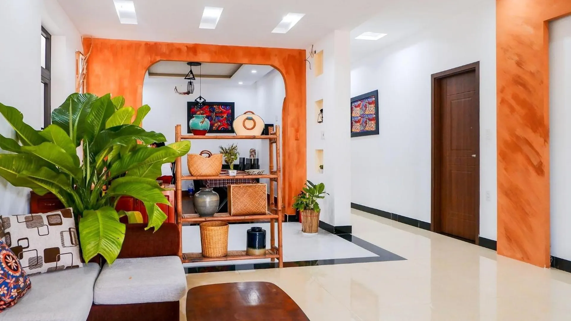 Laoxao Lakeview Homestay Hoi An Vietnam